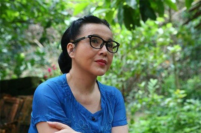 Chị Nguyễn Hoàng Lan